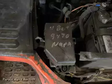 Propane Forklifts - Toyota 7FGCU25 (32)