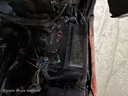 Propane Forklifts - Toyota 7FGCU25 (33)