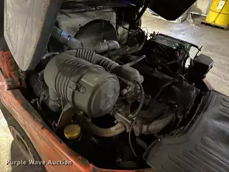 Propane Forklifts - Toyota 7FGCU25 (36)