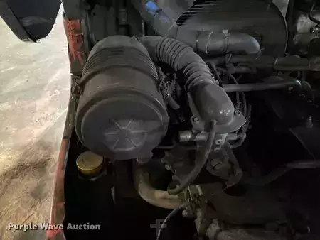 Propane Forklifts - Toyota 7FGCU25 (37)