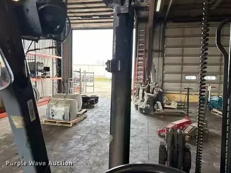 Propane Forklifts - Toyota 7FGCU25 (10)