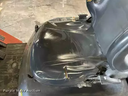 Propane Forklifts - Toyota 7FGCU25 (20)