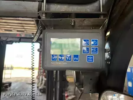 Propane Forklifts - Toyota 7FGCU25 (28)