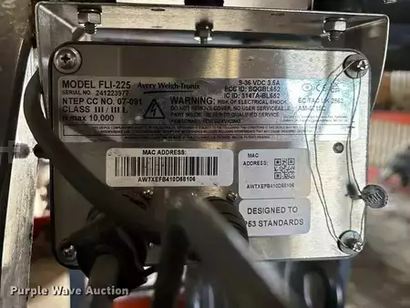 Propane Forklifts - Toyota 7FGCU25 (30)