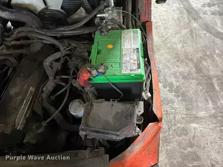 Propane Forklifts - Toyota 7FGCU25 (32)