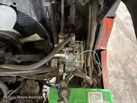 Propane Forklifts - Toyota 7FGCU25 (33)