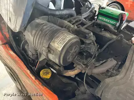 Propane Forklifts - Toyota 7FGCU25 (36)