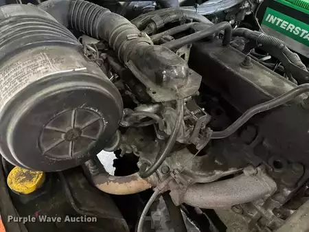 Propane Forklifts - Toyota 7FGCU25 (37)