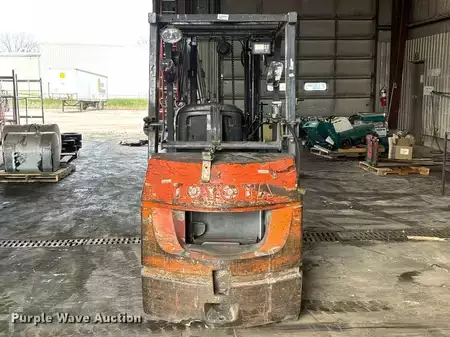Propane Forklifts - Toyota 7FGCU25 (6)