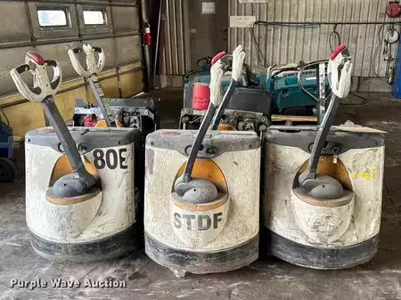 Diesel Forklifts - Crown WP3035-45 (9)