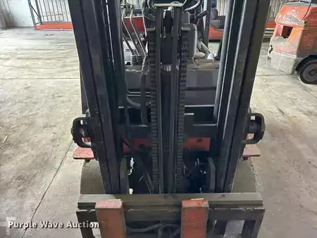 Propane Forklifts - Toyota 7FGCU25 (12)