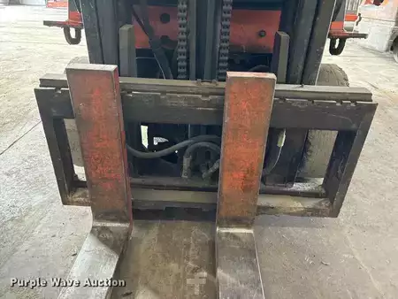 Propane Forklifts - Toyota 7FGCU25 (15)