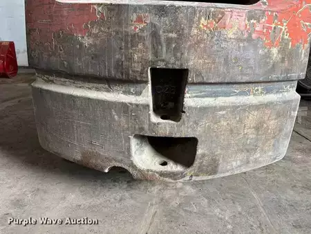 Propane Forklifts - Toyota 7FGCU25 (18)