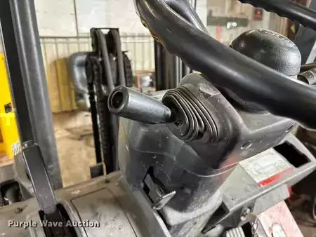 Propane Forklifts - Toyota 7FGCU25 (25)