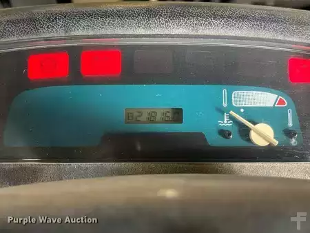 Propane Forklifts - Toyota 7FGCU25 (27)