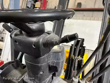 Propane Forklifts - Toyota 7FGCU25 (28)