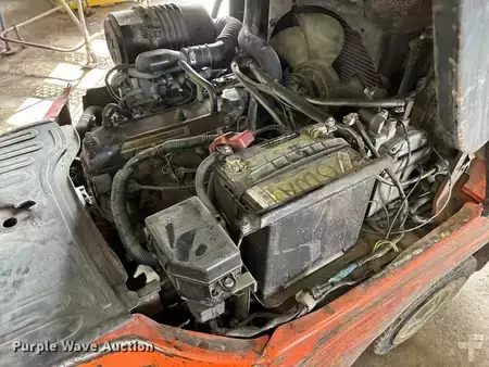 Propane Forklifts - Toyota 7FGCU25 (30)