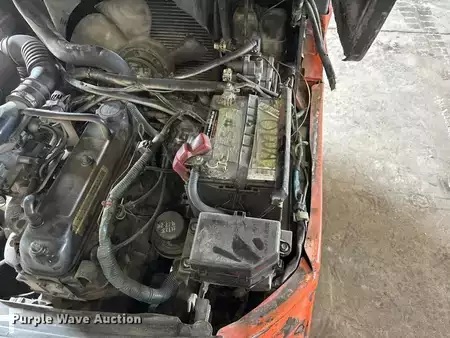 Propane Forklifts - Toyota 7FGCU25 (31)