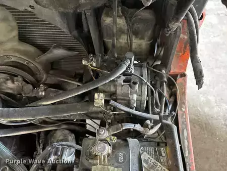 Propane Forklifts - Toyota 7FGCU25 (32)