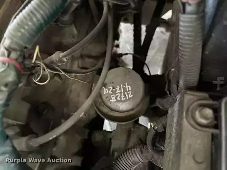 Propane Forklifts - Toyota 7FGCU25 (33)