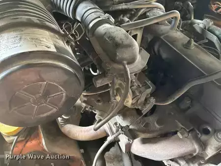 Propane Forklifts - Toyota 7FGCU25 (36)