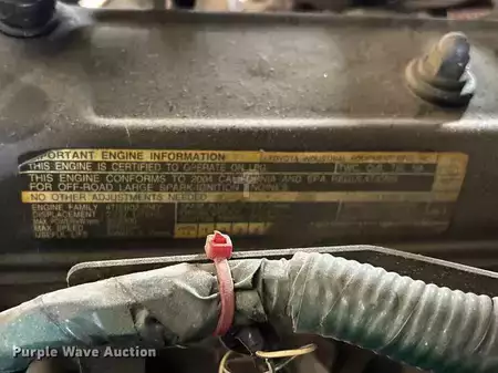 Propane Forklifts - Toyota 7FGCU25 (37)