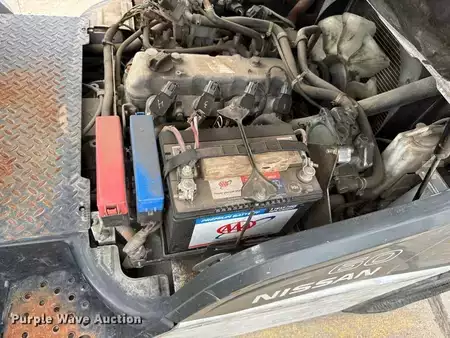 Montacargas GLP - Nissan 60 (13)