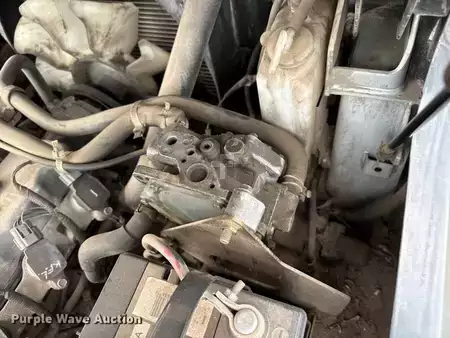 Montacargas GLP - Nissan 60 (14)