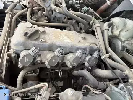 Montacargas GLP - Nissan 60 (15)