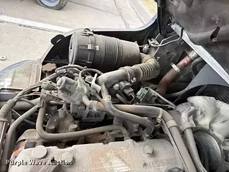 Montacargas GLP - Nissan 60 (16)