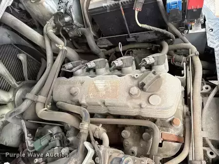 Montacargas GLP - Nissan 60 (17)