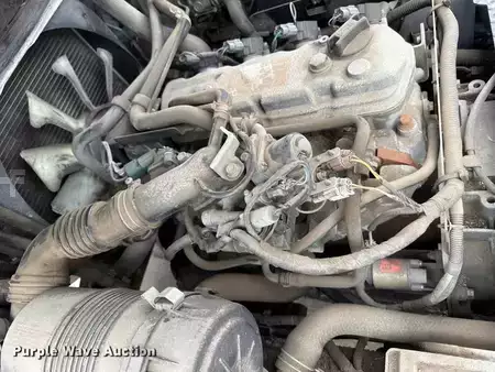 Montacargas GLP - Nissan 60 (18)