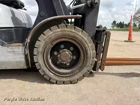 Montacargas GLP - Nissan 60 (32)