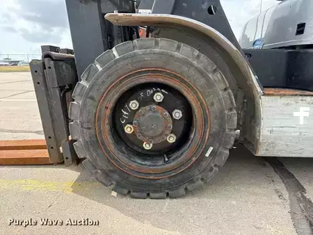 Montacargas GLP - Nissan 60 (38)