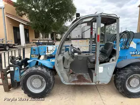Manipulador Telescópico fijo 2005  Terex TX (9)
