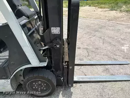 Propane Forklifts 2016  Unicarriers CFS40 (16)
