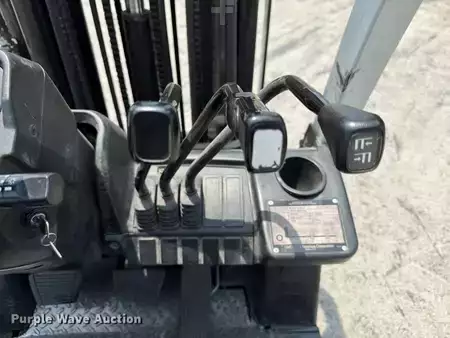 Propane Forklifts 2016  Unicarriers CFS40 (30)