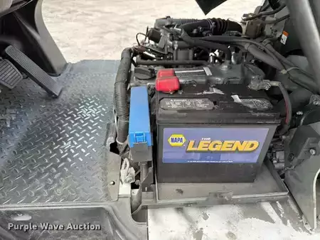 Propane Forklifts 2016  Unicarriers CFS40 (31)