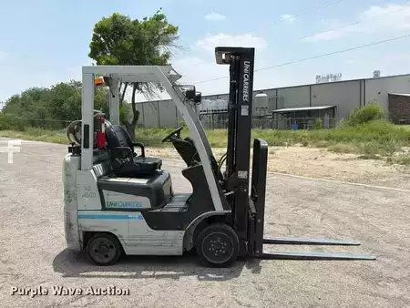 Propane Forklifts 2016  Unicarriers CFS40 (4)