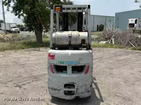 Propane Forklifts 2016  Unicarriers CFS40 (6)