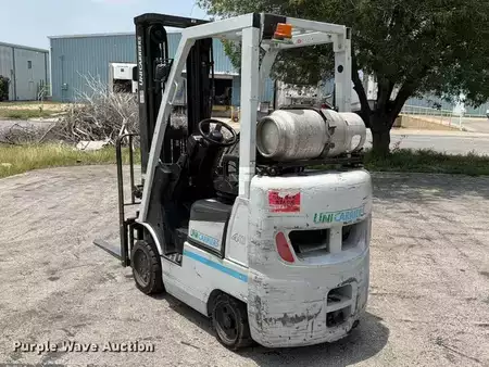 Propane Forklifts 2016  Unicarriers CFS40 (7)