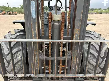 Montacargas diésel 2019  Case 588H (18)