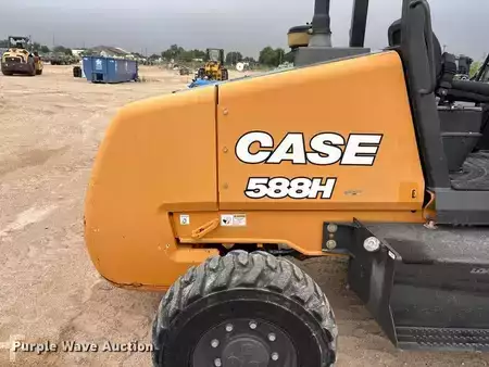Montacargas diésel 2019  Case 588H (27)