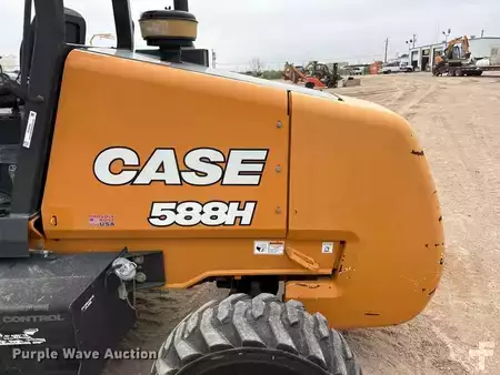 Montacargas diésel 2019  Case 588H (30)
