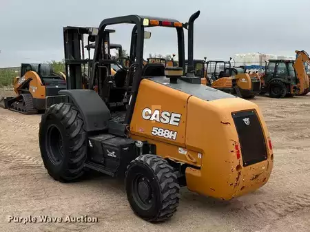 Montacargas diésel 2019  Case 588H (7)