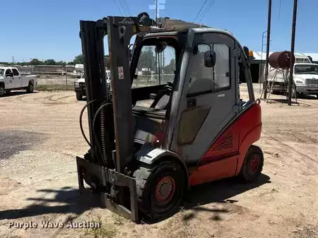Diesel Forklifts - Linde H30D (1)