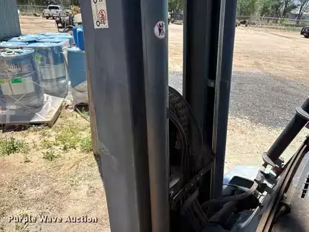 Diesel Forklifts - Linde H30D (13)