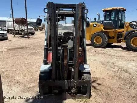 Diesel Forklifts - Linde H30D (2)