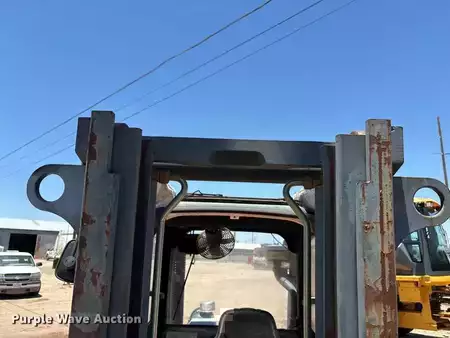 Diesel Forklifts - Linde H30D (21)