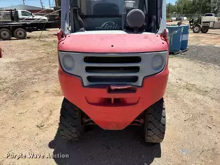 Diesel Forklifts - Linde H30D (25)